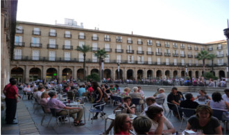 Plaza Nueva Or Plaza Barria